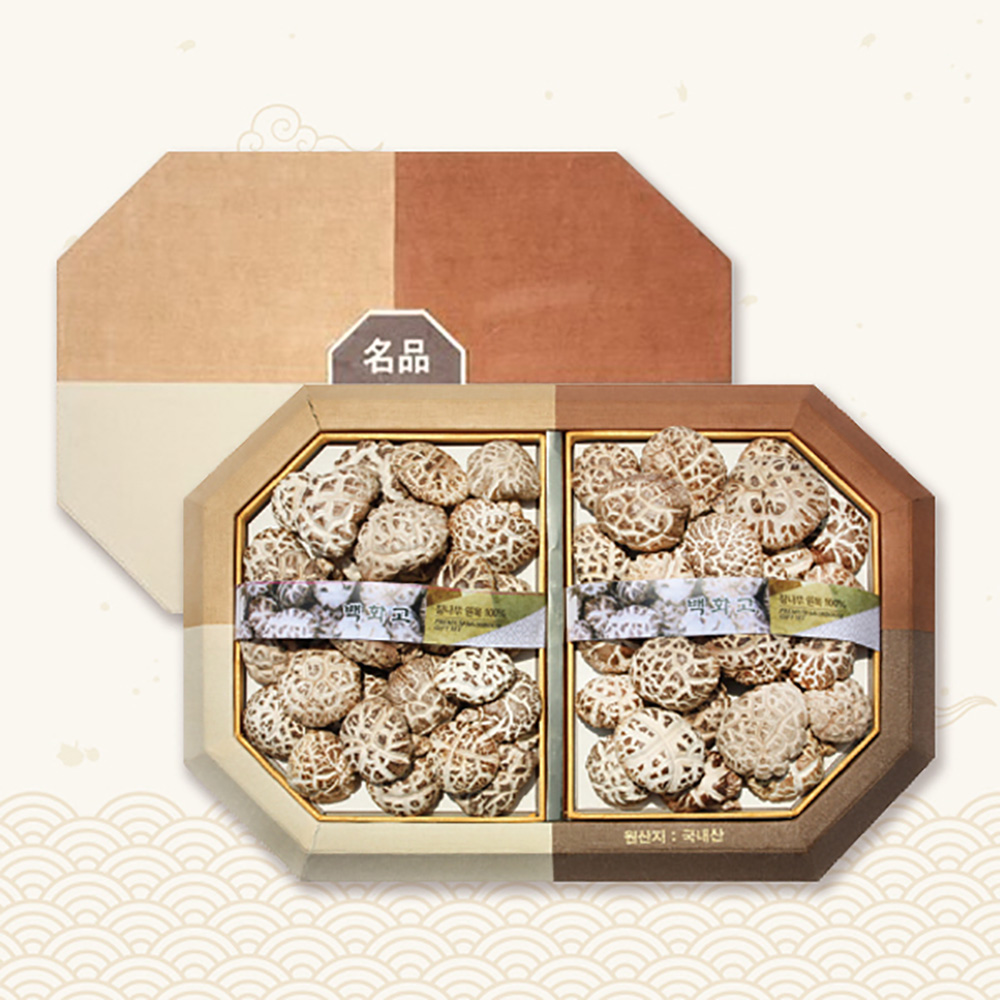 [브라이트데이] 국내산 백화고 400g 선물세트 26s_ie_04