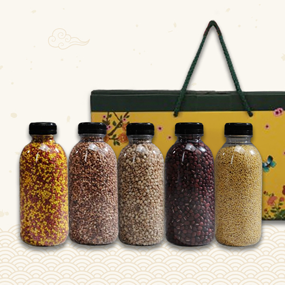 [브라이트데이] 국내산 혼합곡 5종 선물세트(강황홍국찰보리+찰수수+율무+적두+노란차조) 26s_ji_10