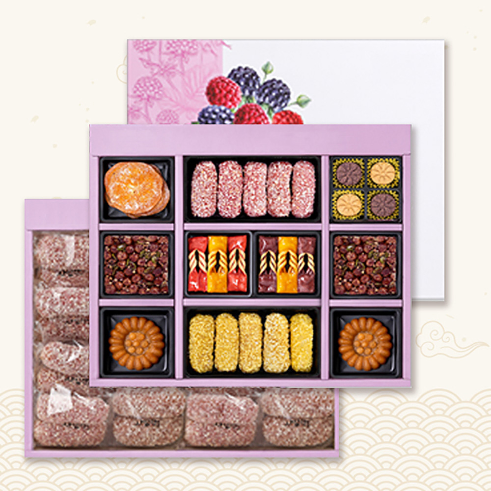 [브라이트데이 X 사임당] 고창 2단 한과 선물세트 26s_sd_05