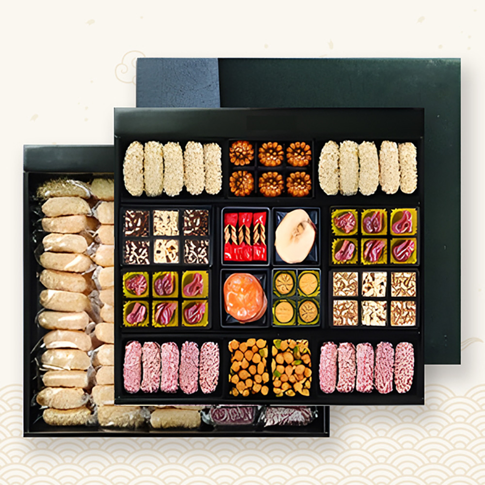 [브라이트데이 X 사임당] 수복 2단 한과 선물세트 26s_sd_08