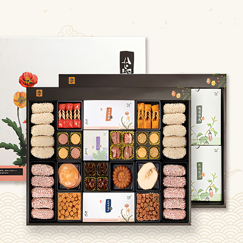 [브라이트데이 X 사임당] 금강 3단 한과 선물세트 26s_sd_09