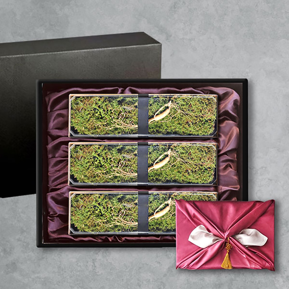 [브라이트데이] 평창산양삼(5년근이상) 선물세트(3뿌리) 26s_ss_01