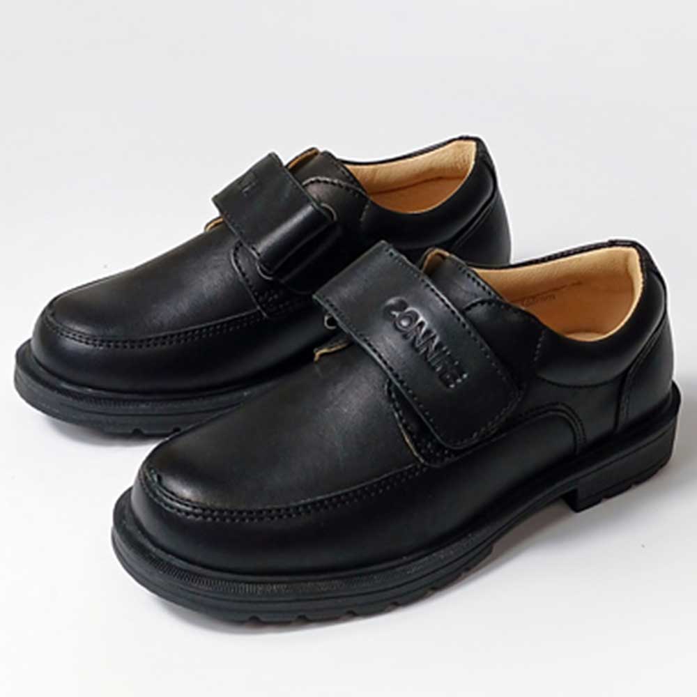 양가죽 위크로퍼 아동슈즈