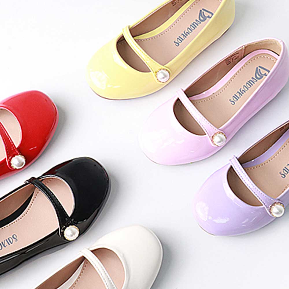 다인 플랫 아동슈즈