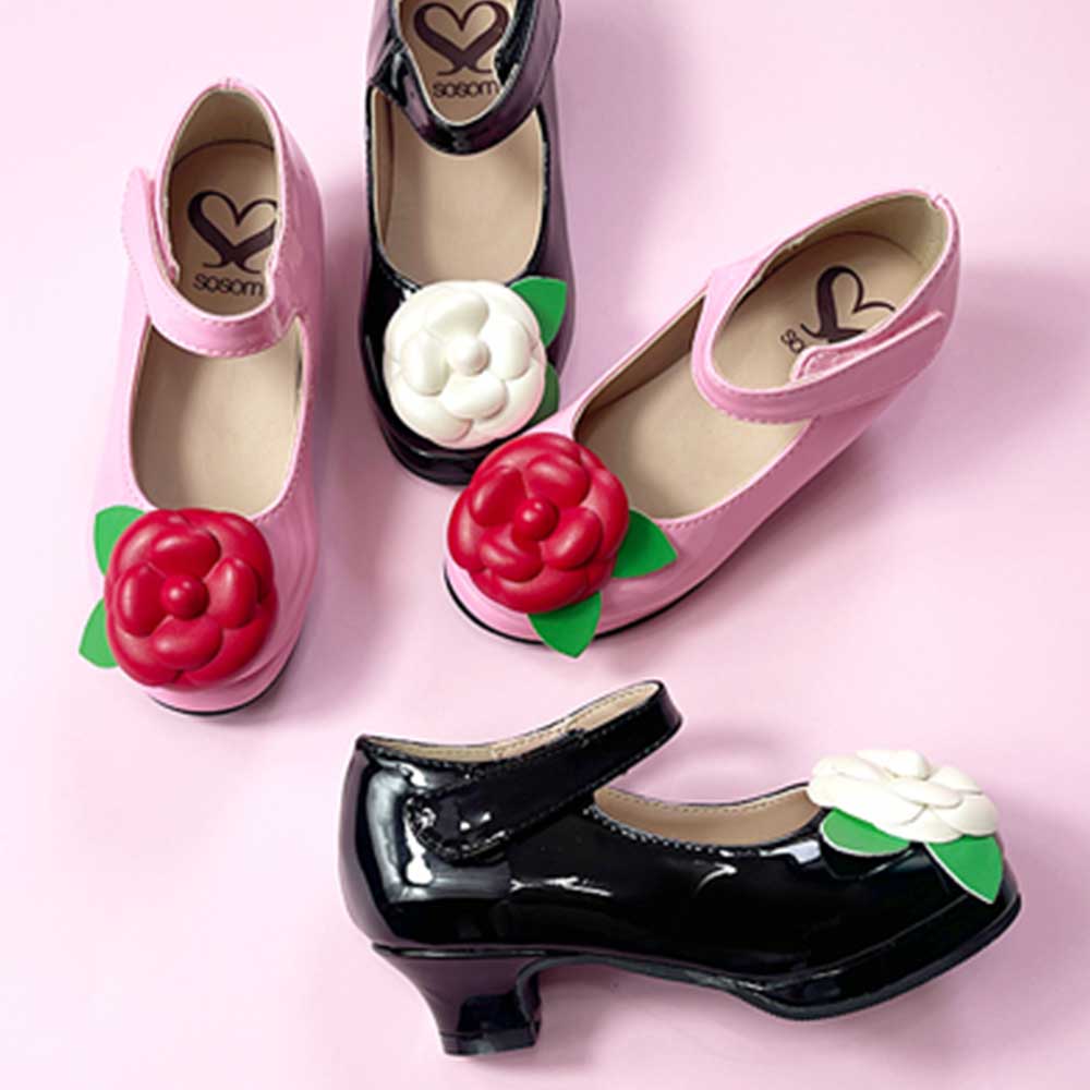 킷켓 플랫 아동슈즈