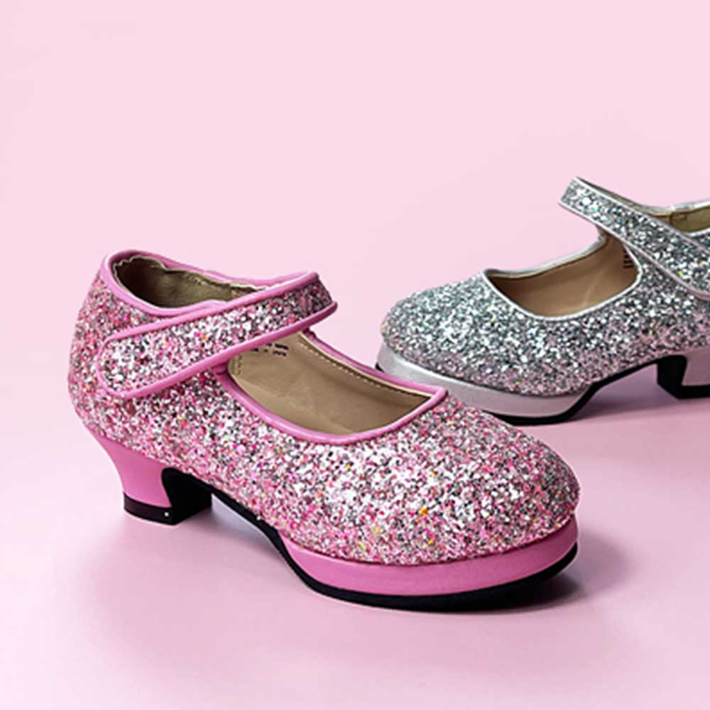 샬럿 플랫 아동슈즈