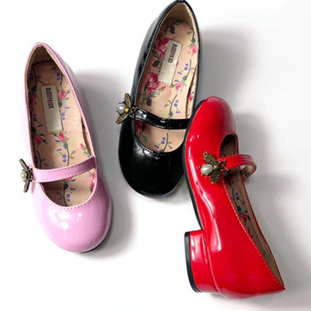 허니 플랫 아동슈즈