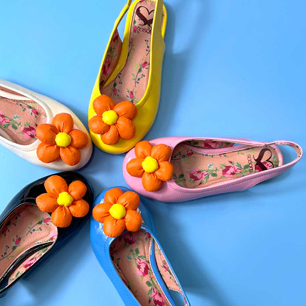 윈디 플랫 아동슈즈