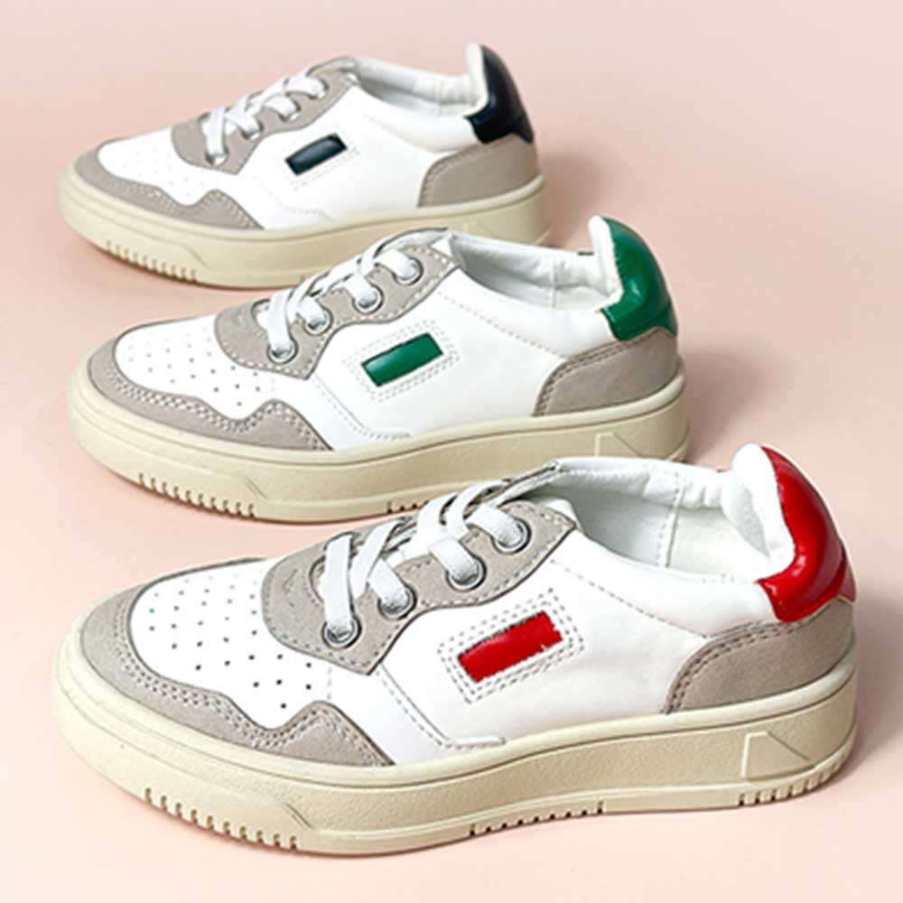 나달 아동 스니커즈