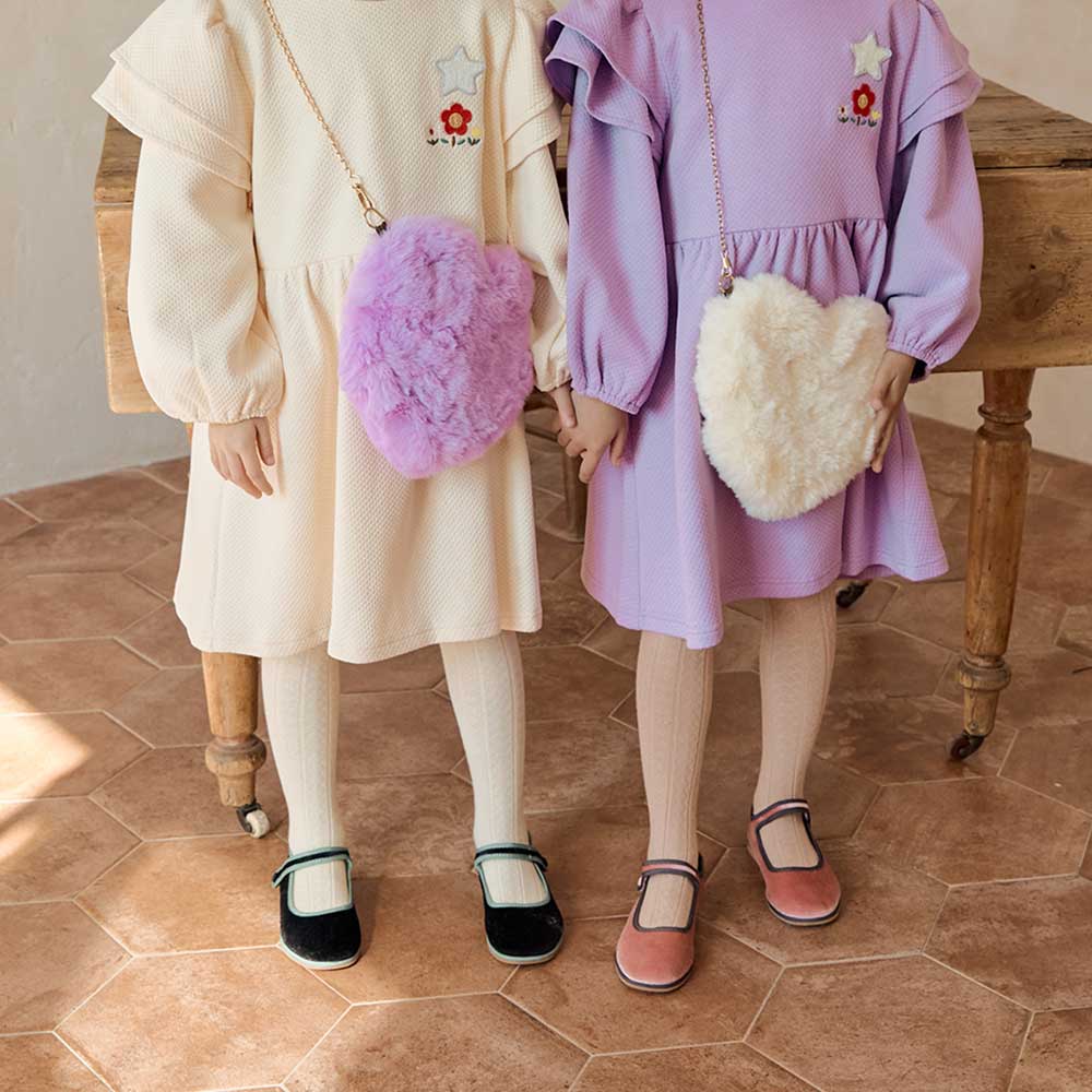 추추 플랫 아동슈즈 5컬러