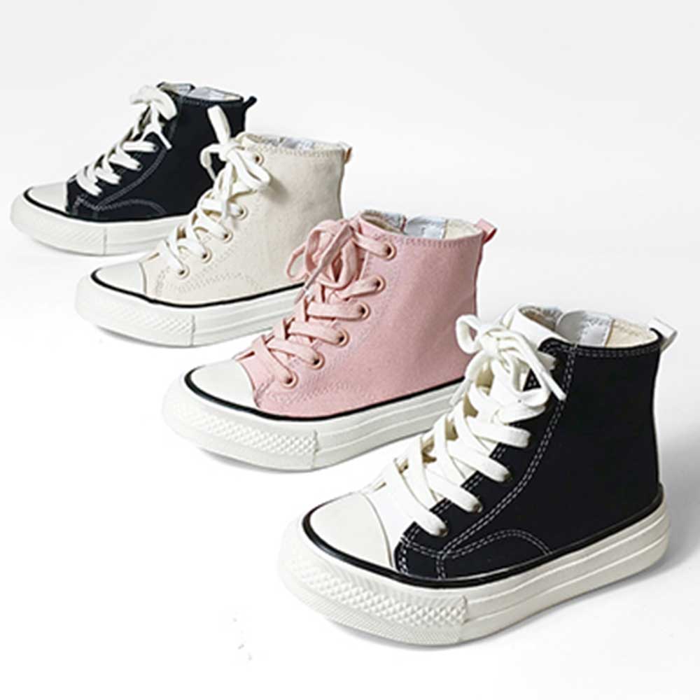 캔버스하이 아동 운동화