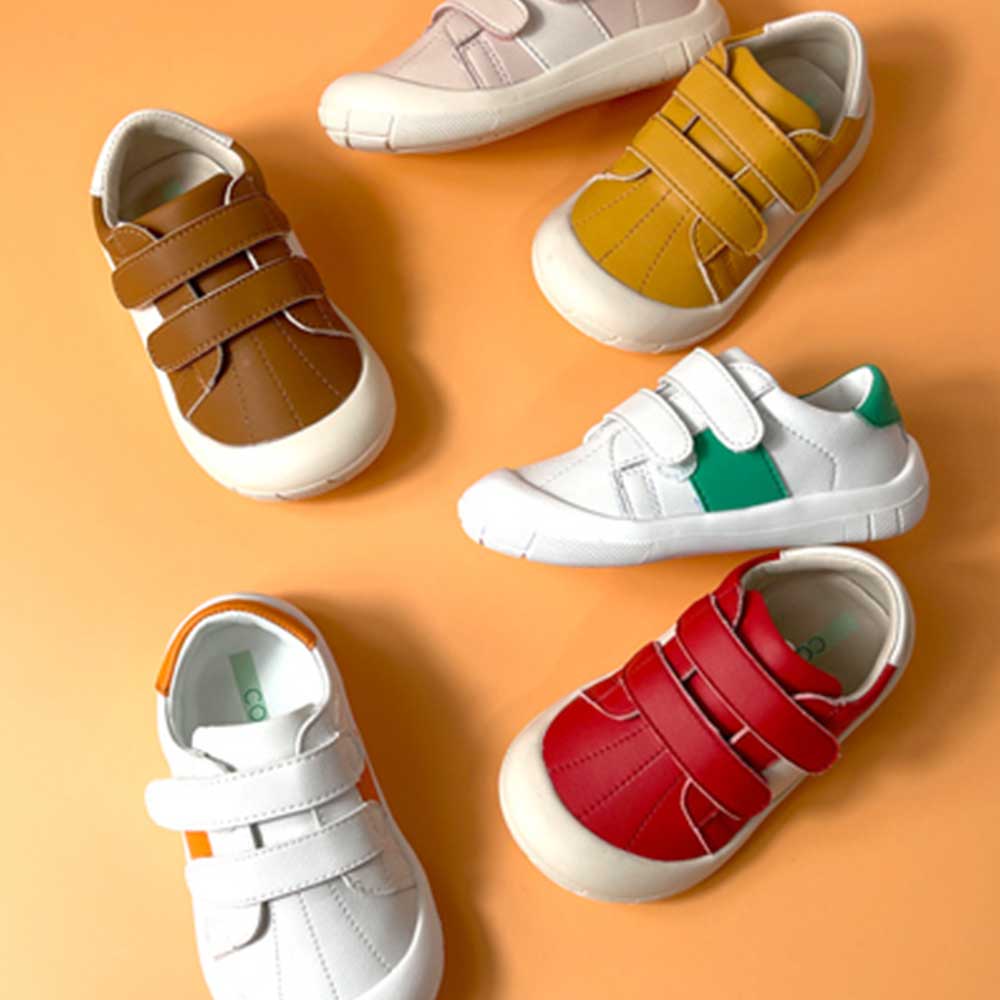 콩찍 운동화 베베사이즈 6컬러