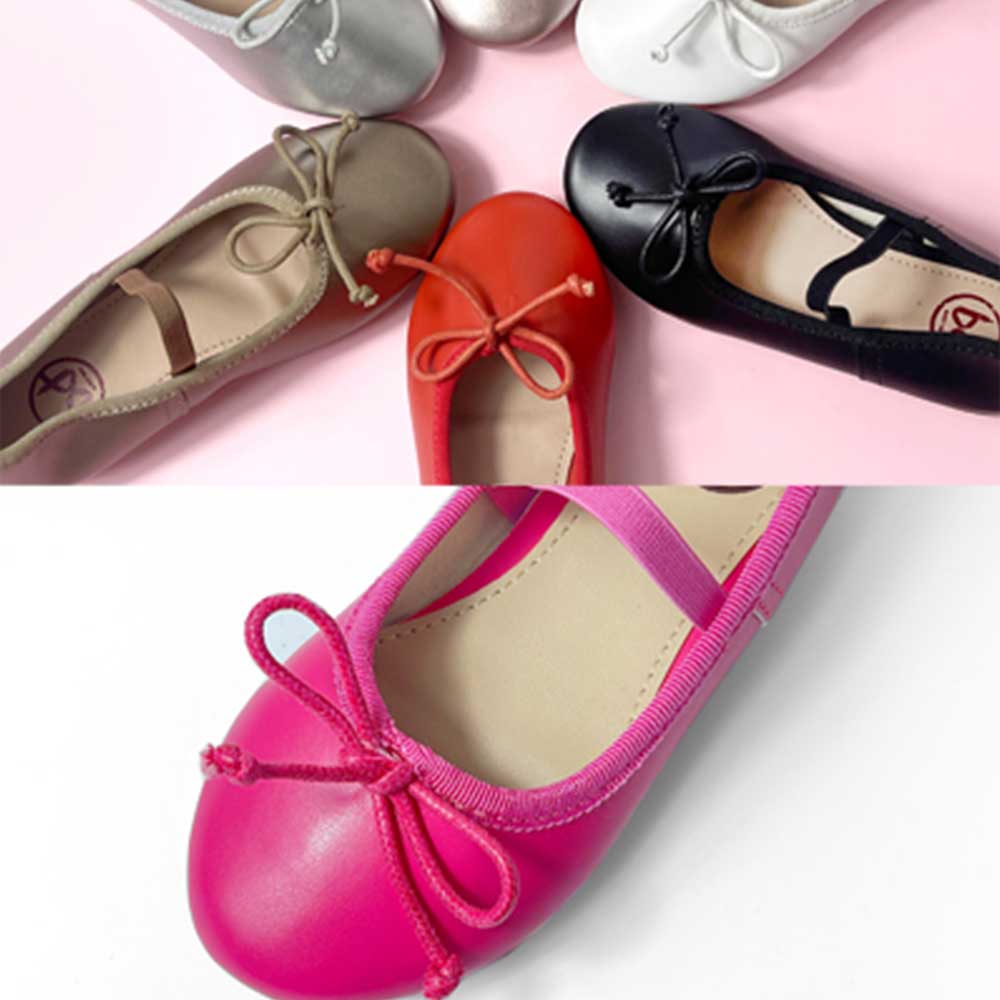 프랜즈 플랫 아동슈즈