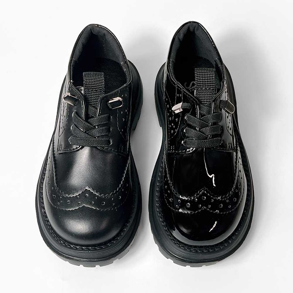 헤이그 로퍼 초경량 아동슈즈