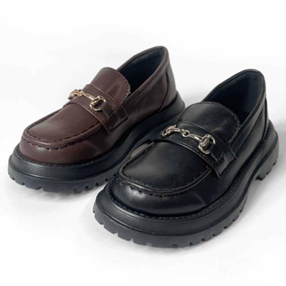 유닛 로퍼 초경량 아동슈즈