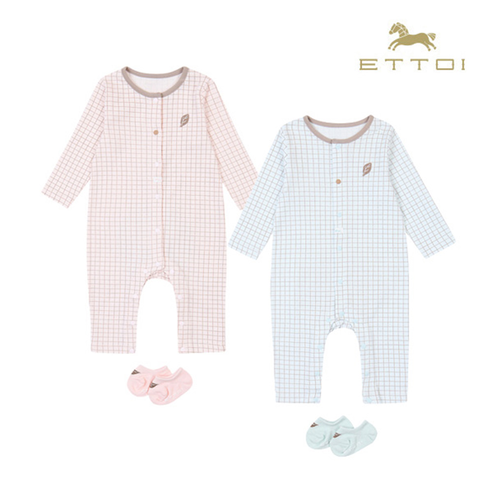 [에뜨와] 리프슬림우주복양말SET