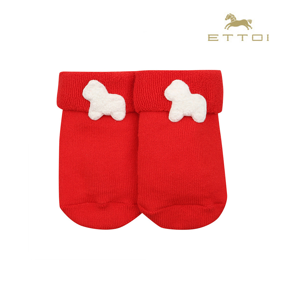 [에뜨와] 스테이신생아양말