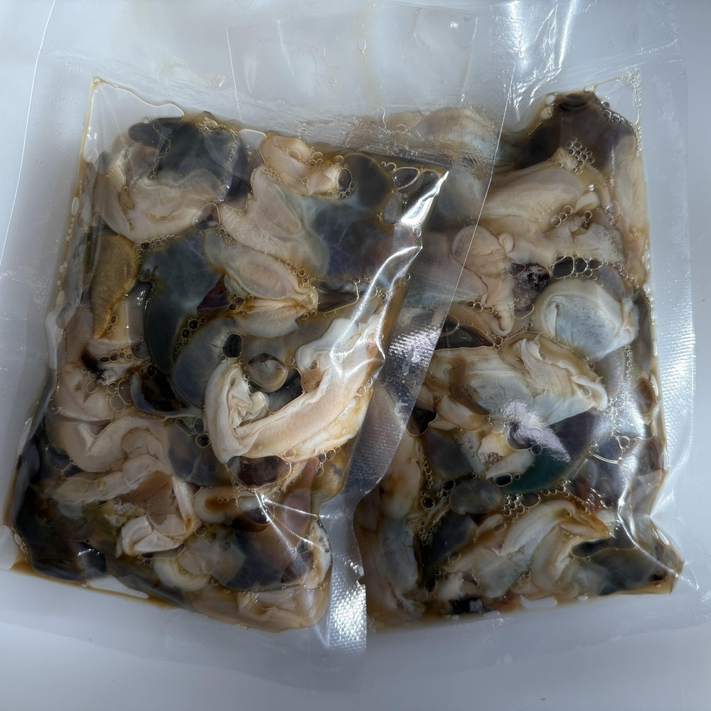 [달빛전복] 달빛전복 내장