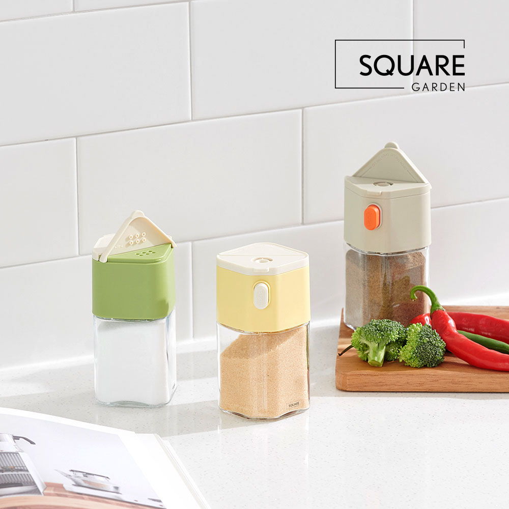 스퀘어가든 시즈닝 양념 보틀