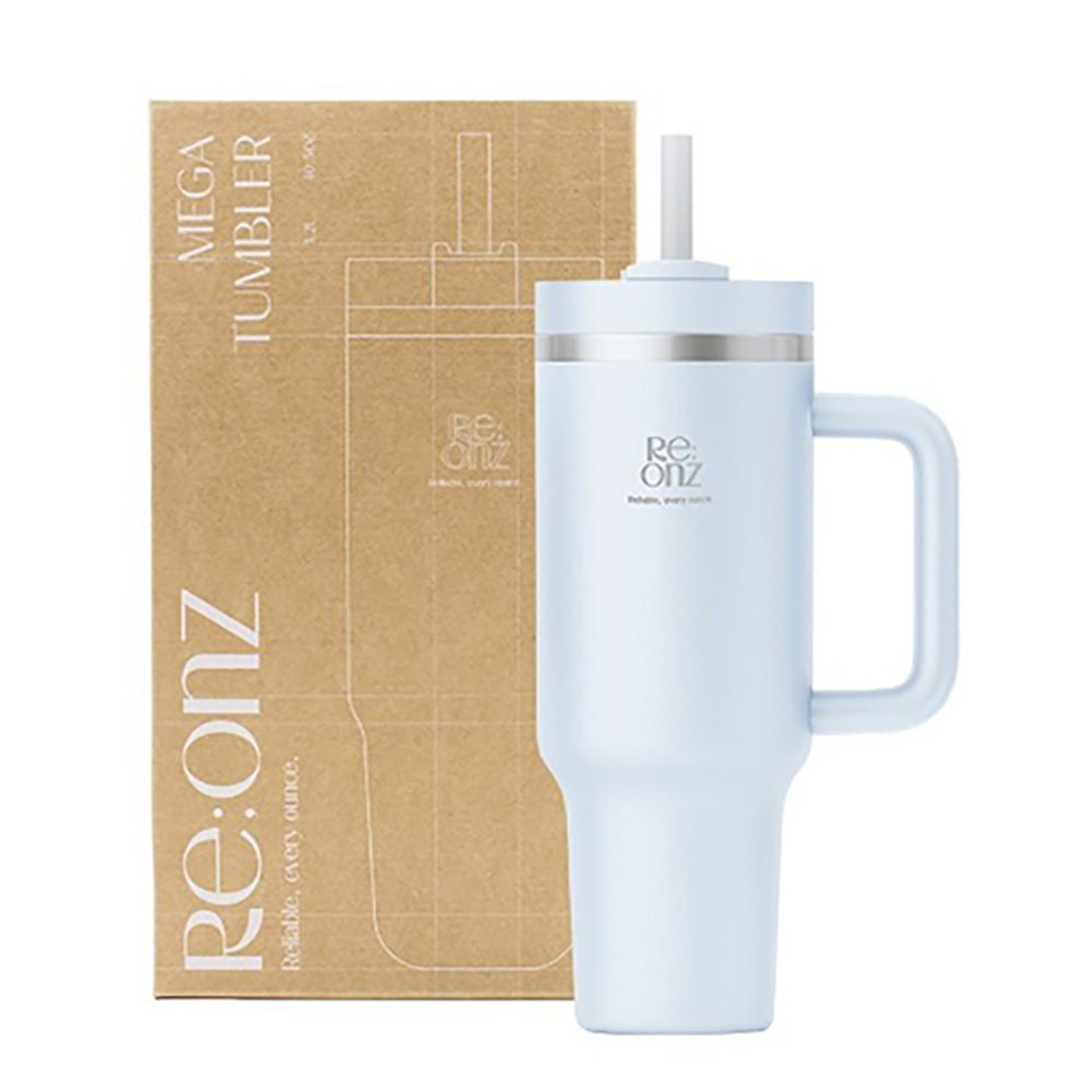 [리온즈] 대용량 텀블러 1.2L