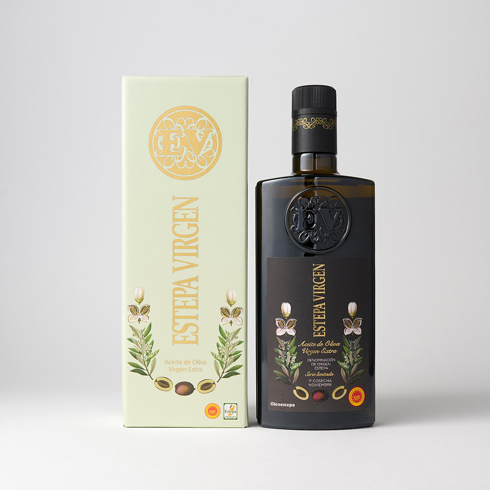 [에스테파 버진] 프리미엄 엑스트라버진 올리브오일 500ml