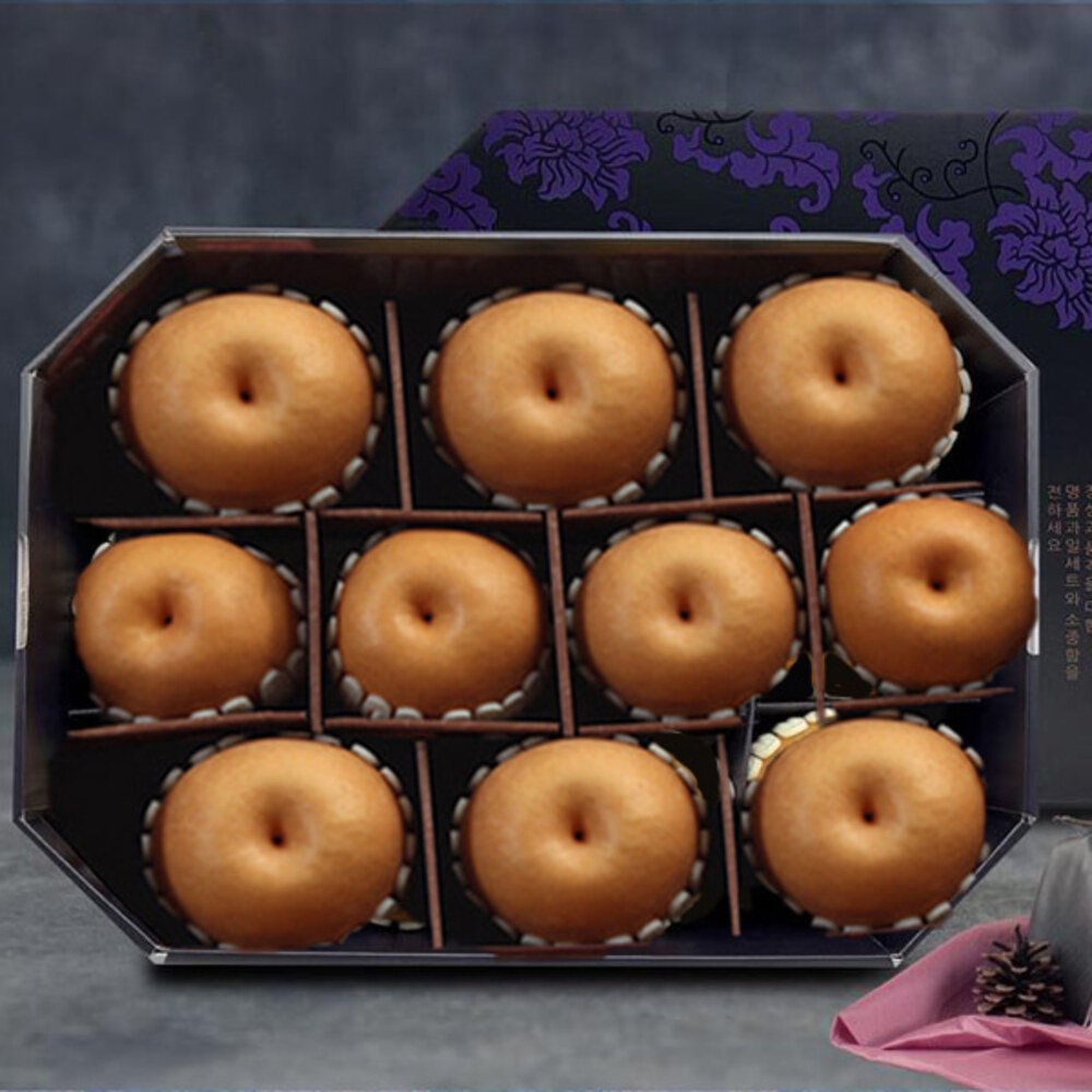 [명품팔각] VIP 신고배 선물세트 7.5kg(특)/10과