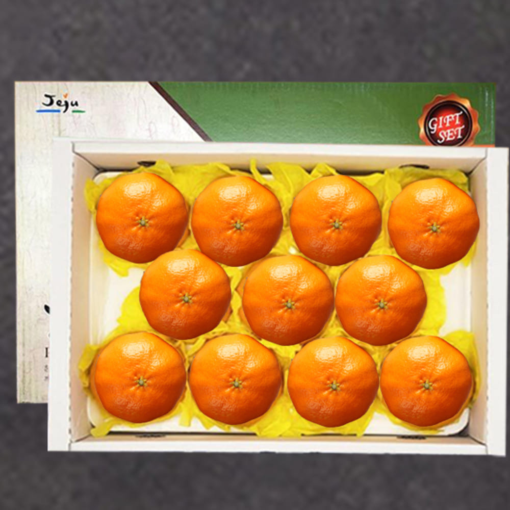 [해올렛] 상큼달콤 레드향 3kg/11~16과