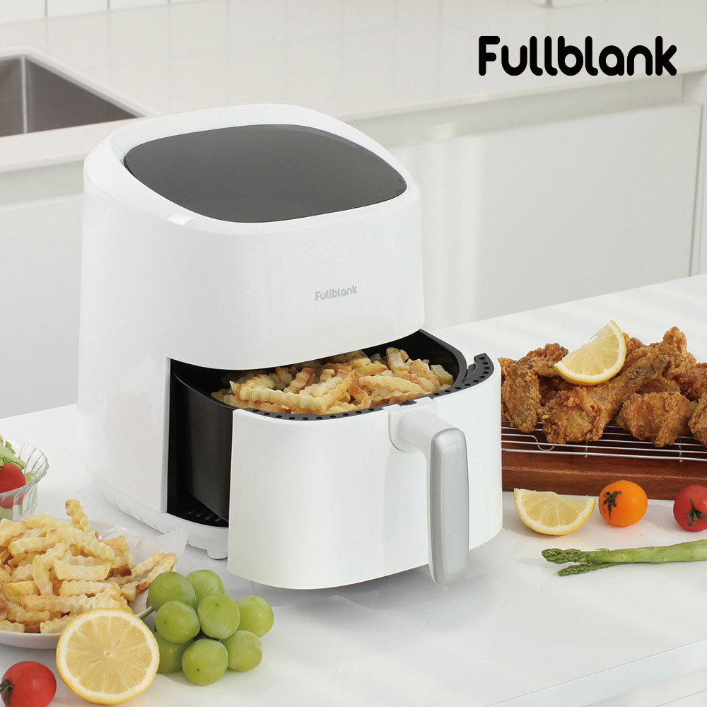 [풀블랭크] 3.5L 디지털 에어프라이어 NBA-FR100G
