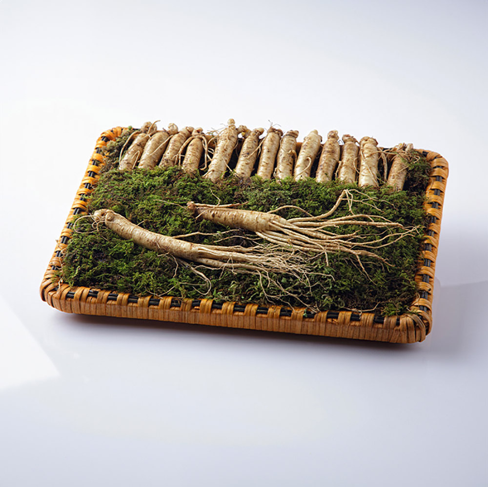 [소문난맛집 한정판][고급포장] 토종 오리지널 금산 수삼 에디션 S3 명절 선물세트 [수삼 400g (8-10편내)]