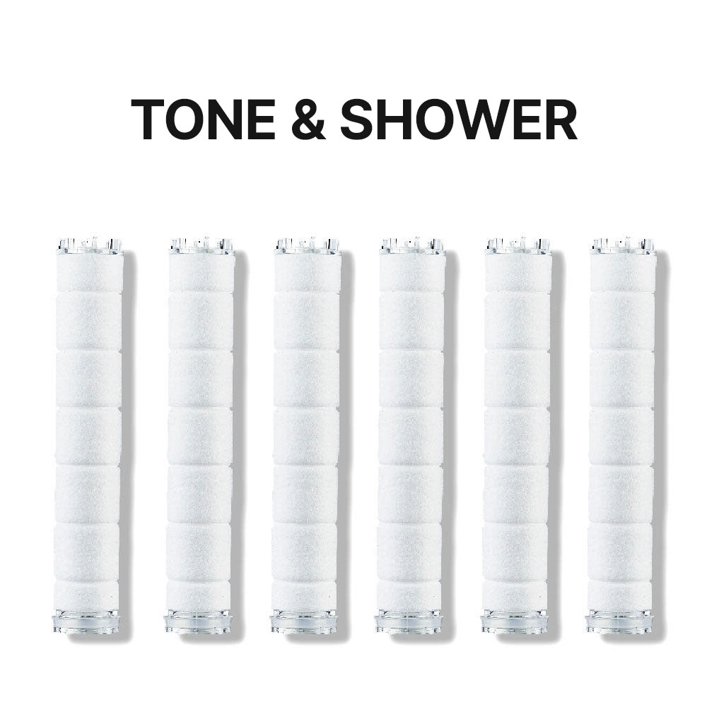 샤워필터리필 6P