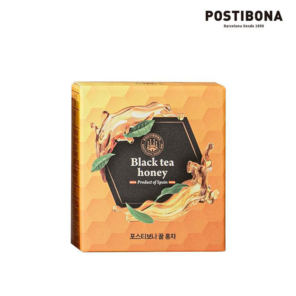 (스페인직수입)포스티보나 꿀홍차5티1P