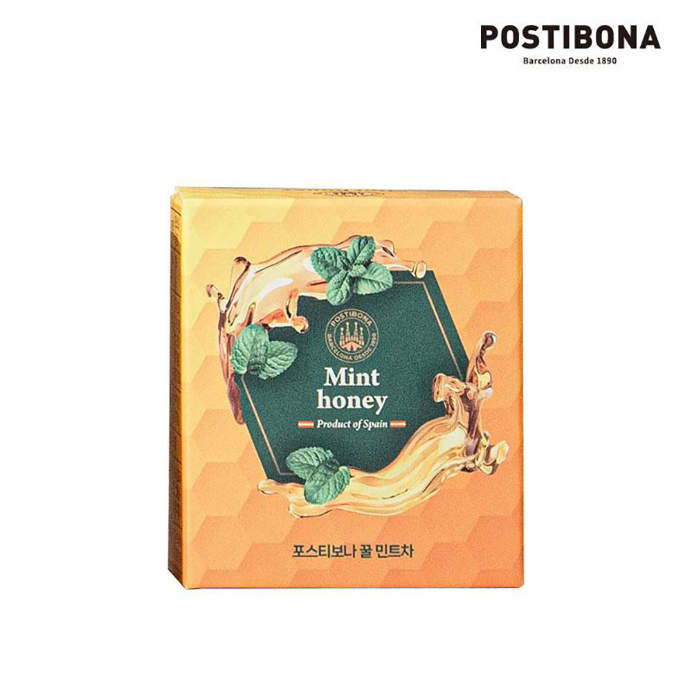 (스페인직수입)포스티보나 꿀민트5티1P