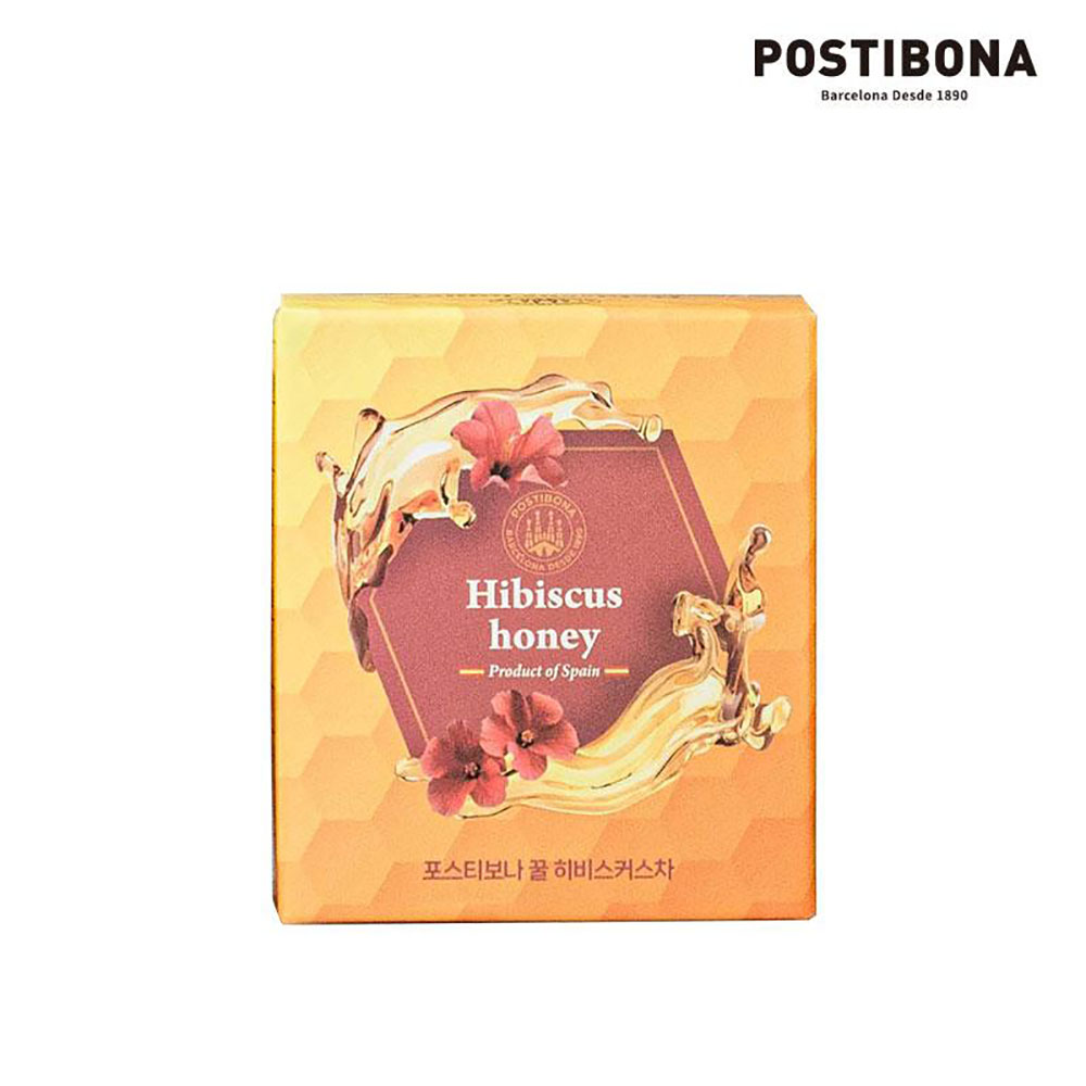 (스페인직수입)포스티보나 꿀루이보스5티1P