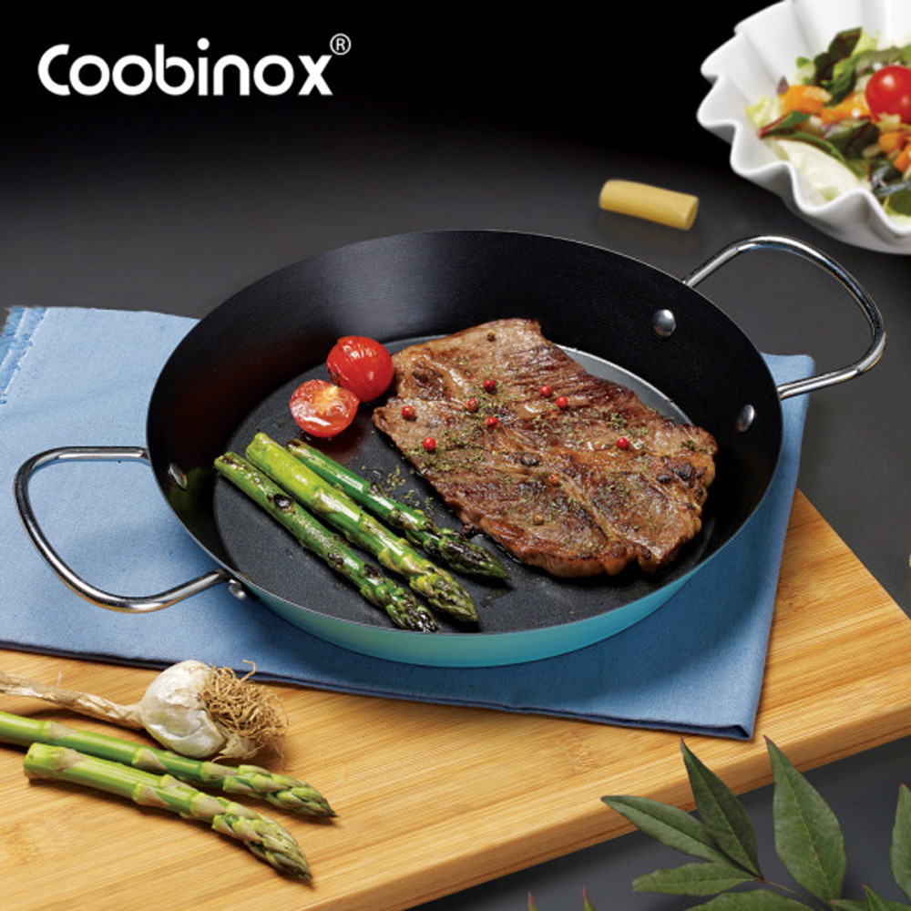 [쿠비녹스] 파엘라팬 25cm