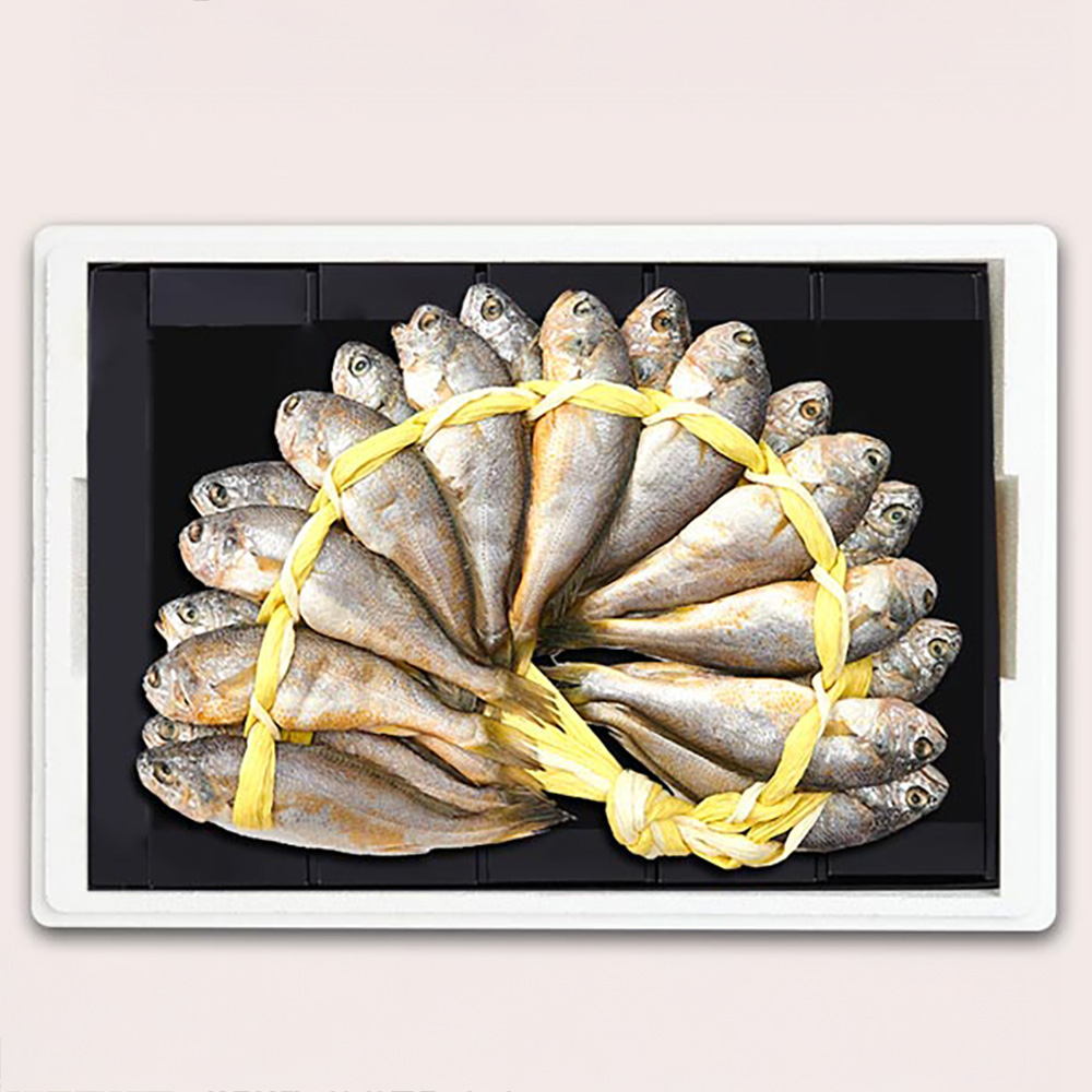 [오가굴비] 영광법성포 알뜰 굴비세트 (1.6kg이상/20마리)