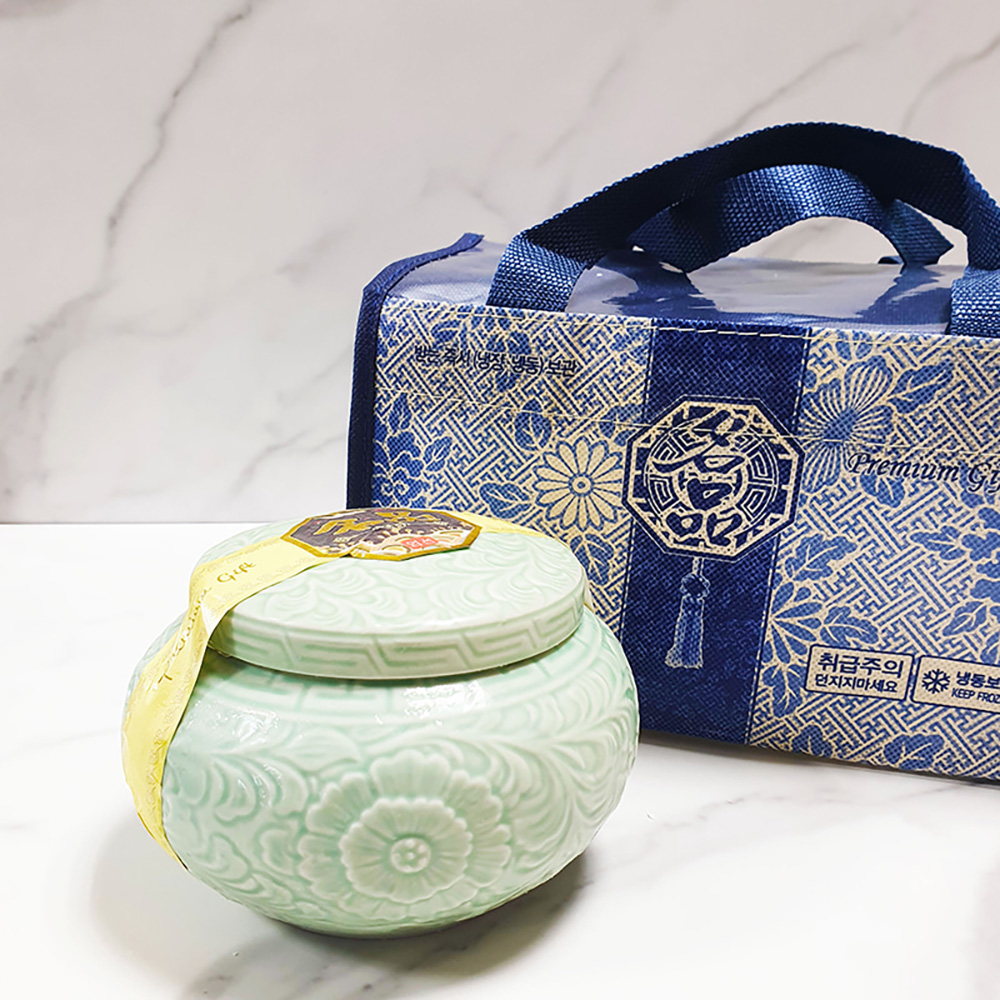 [신선한수산] 명품 명란 선물세트 500g