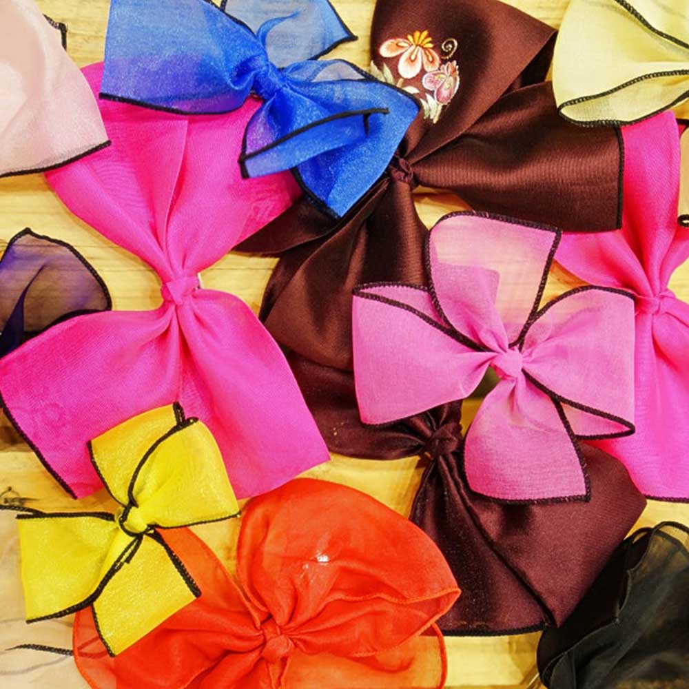 더봄봄 리본핀 공예품 H25-003