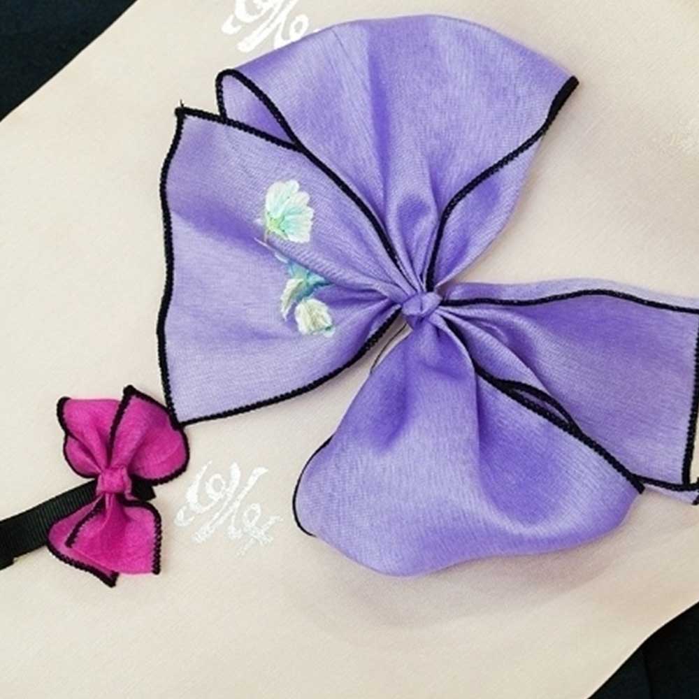 더봄봄 리본핀 공예품 만들기 키트