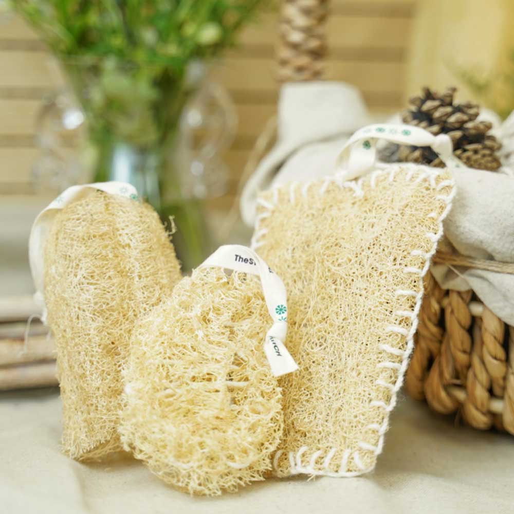 더봄봄 천연수세미 만들기 키트