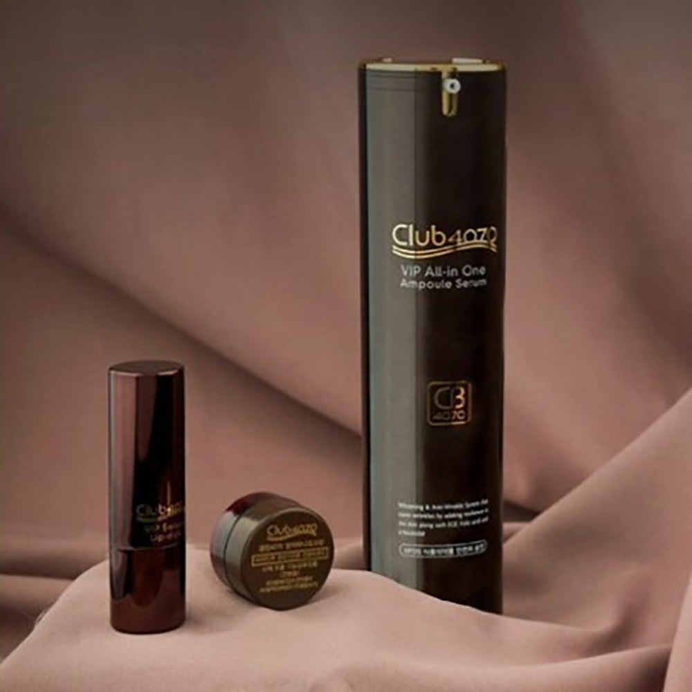 클럽4070 명작하나로 120ml 세럼 세트