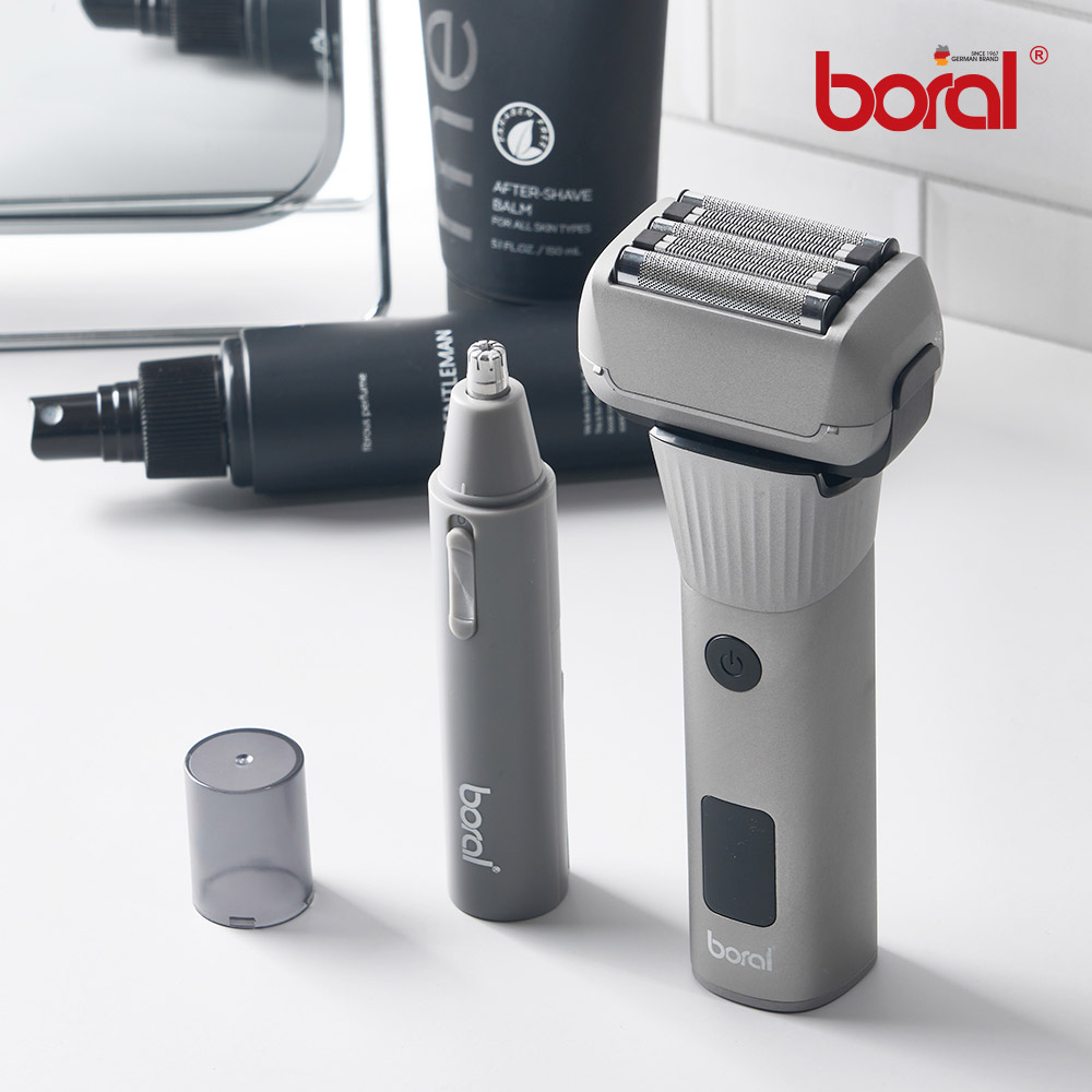 보랄 더 데일리 올 쉐이브 면도기 BR-MX01G
