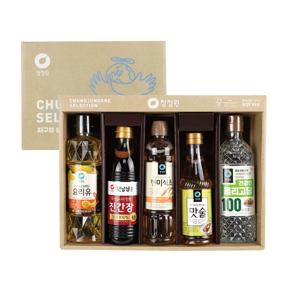 [청정원] 드림5호