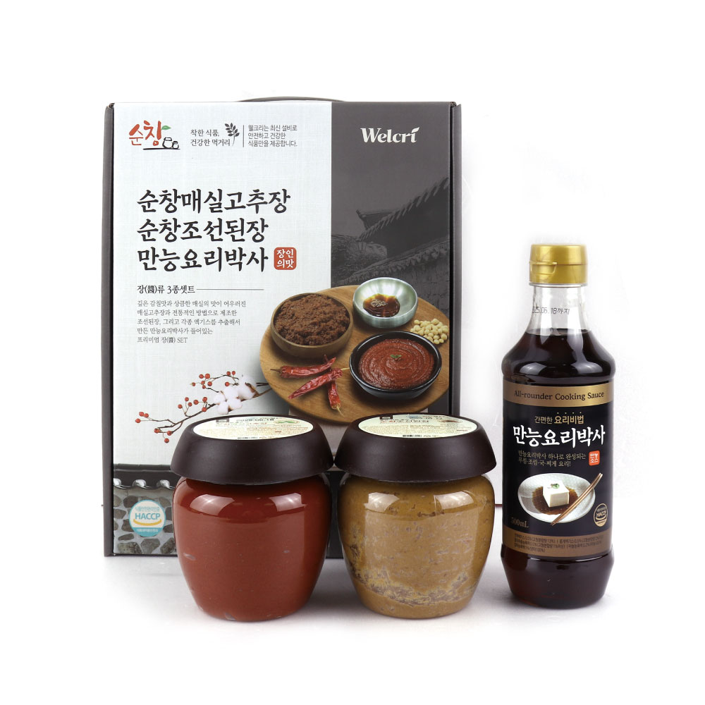 만능요리박사 세트