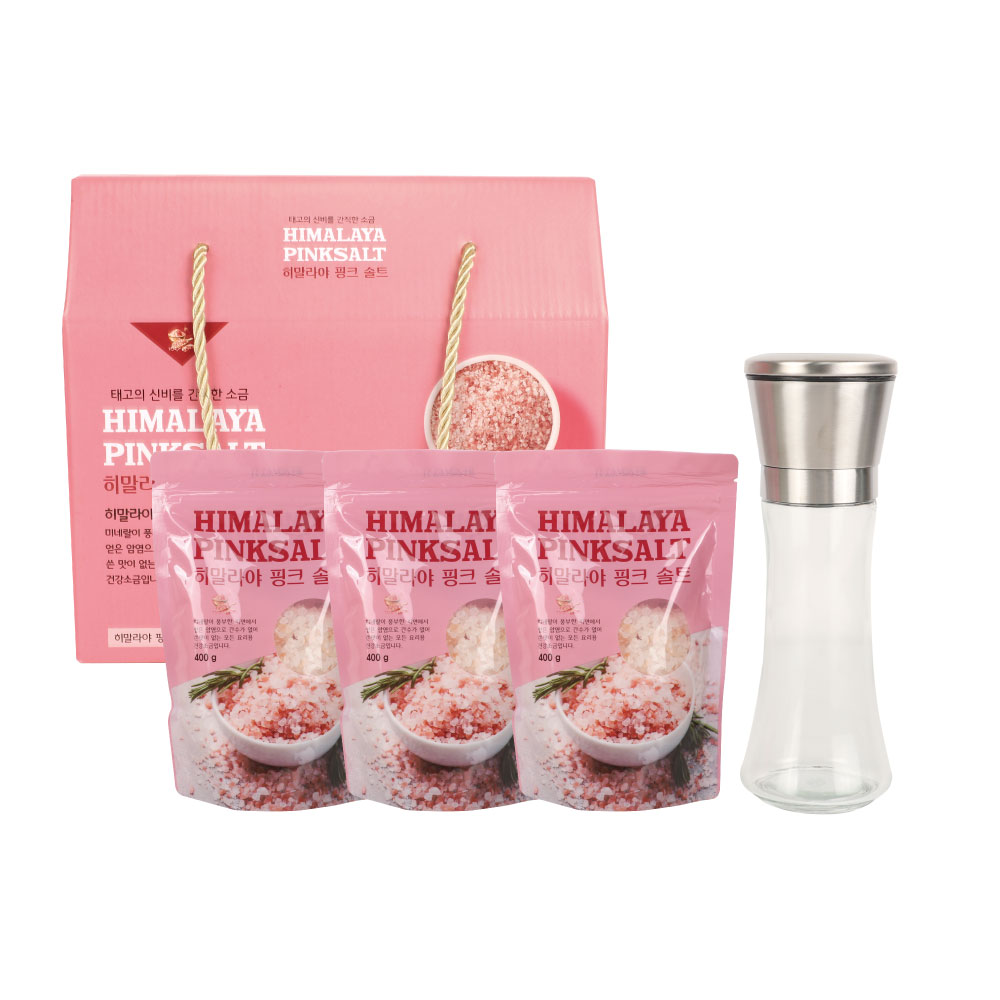 히말라야 핑크솔트 4p