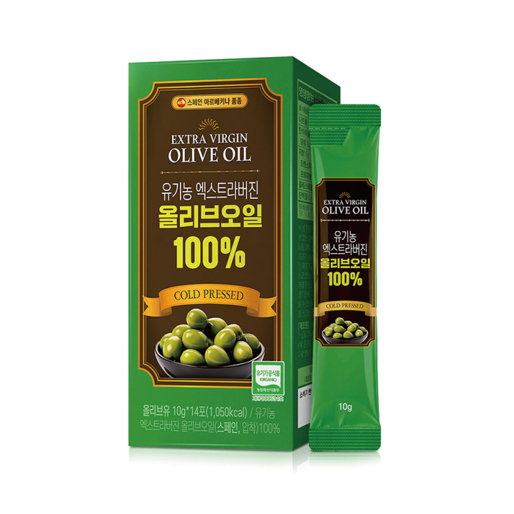 유기농 엑스트라버진 올리브오일
