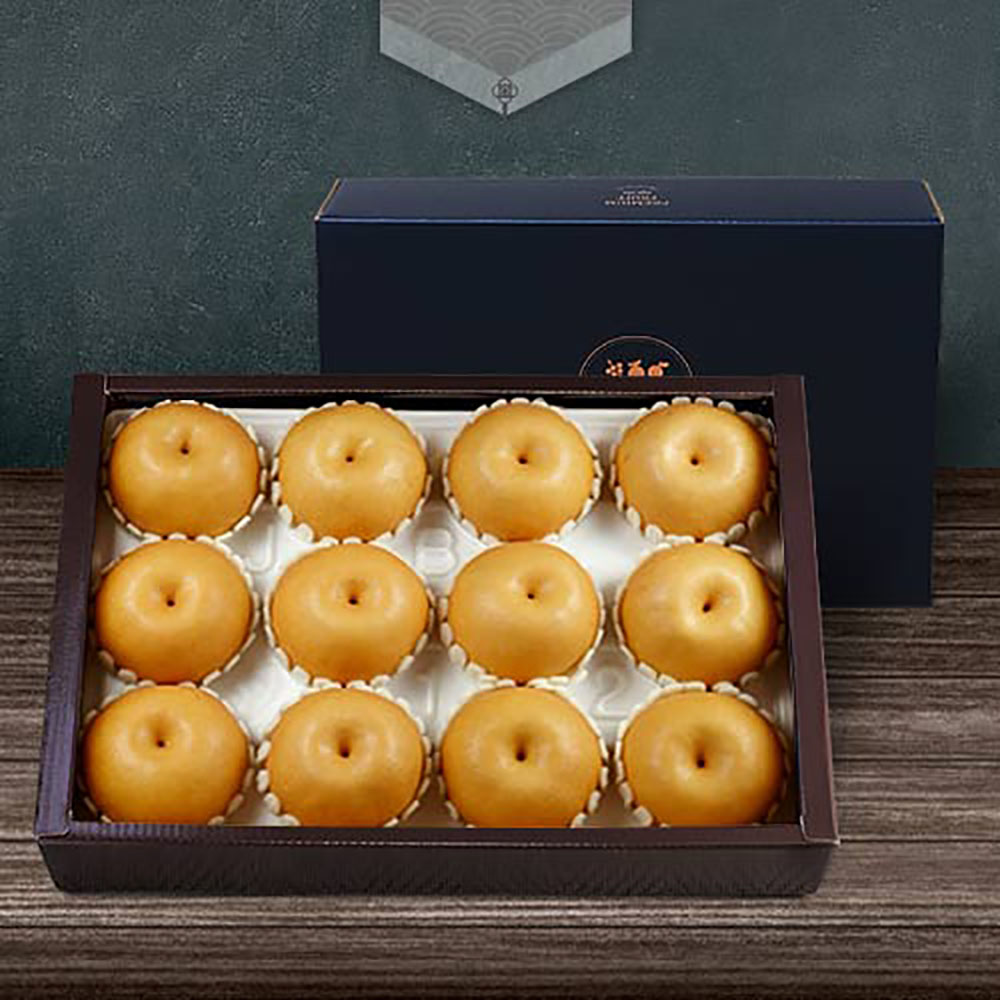 달옥농산 프리미엄 나주배 선물세트 7.5kg 대과