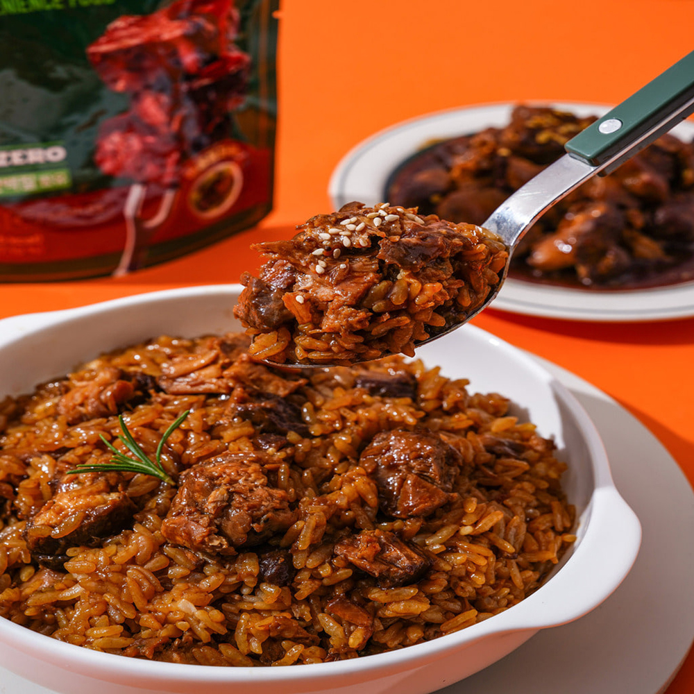 고기어트 실온보관 돼지고기 간편식 120g(불맛제육맛)X15개