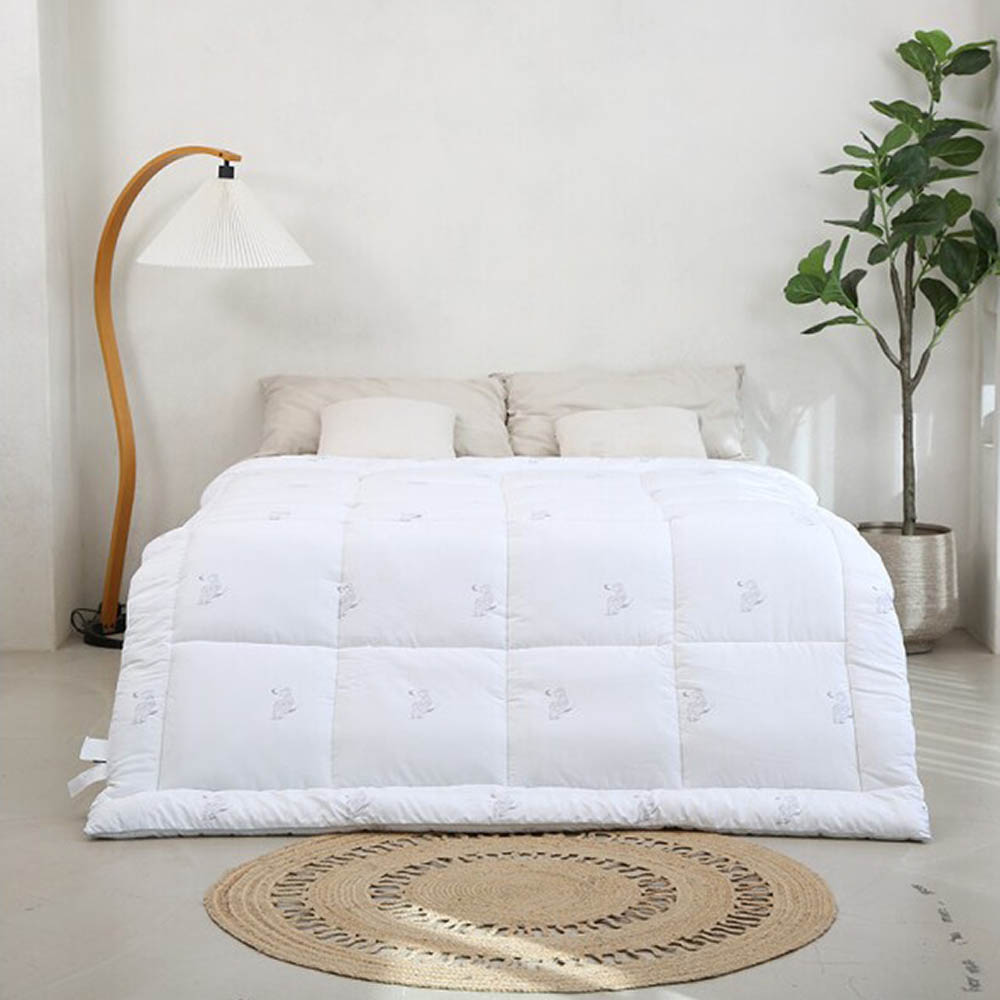 코튼앤룸 프리미엄 산양 이불 Q