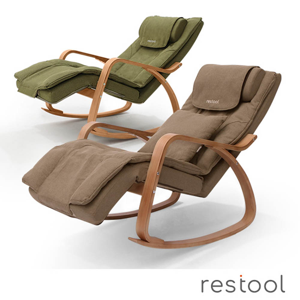 [휴테크] 레스톨 리클라이너 스윙 마사지 체어