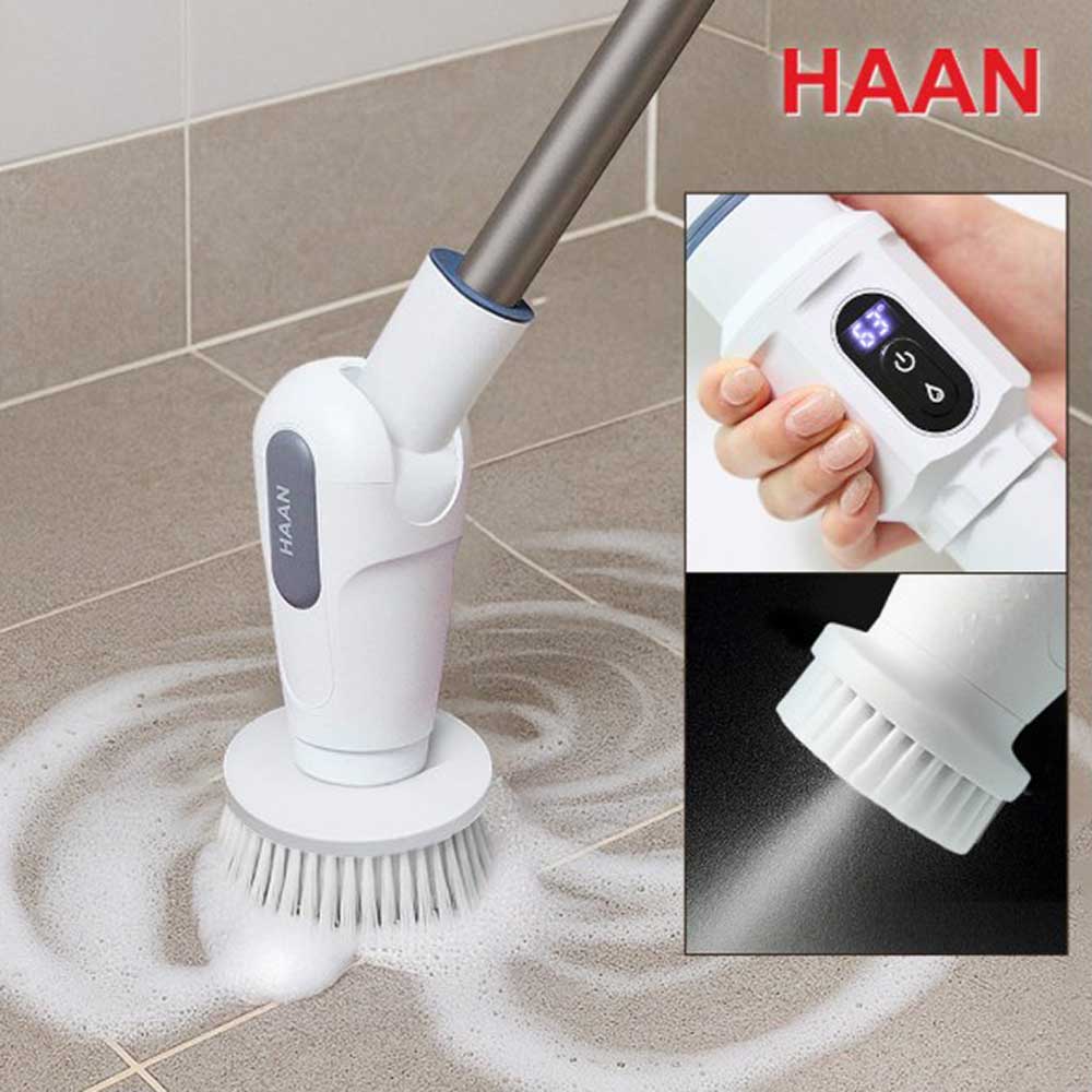 한경희 무선 욕실청소기